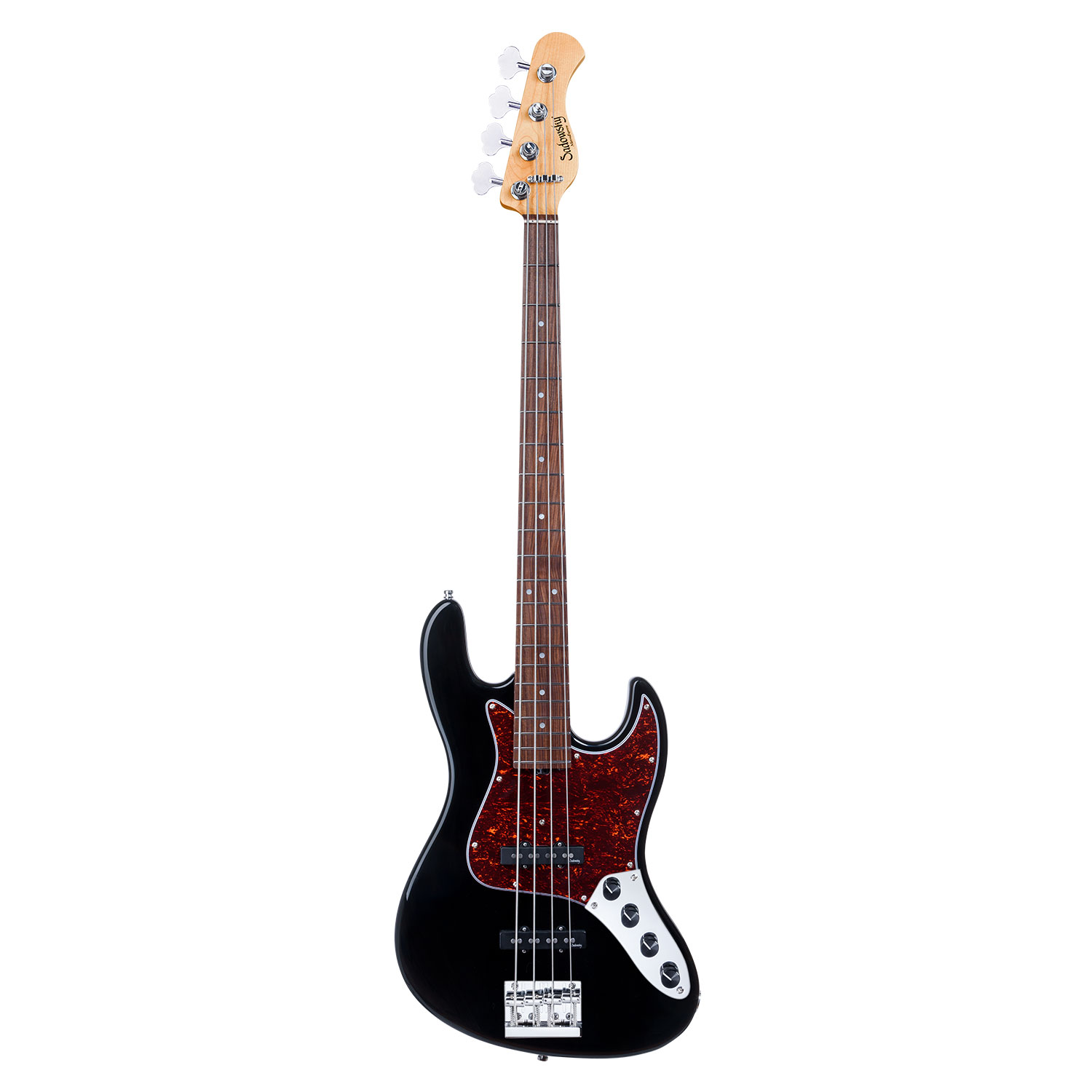 Sadowsky MetroExpress MetroExpress JJ Bass 4 21 Vintage Black